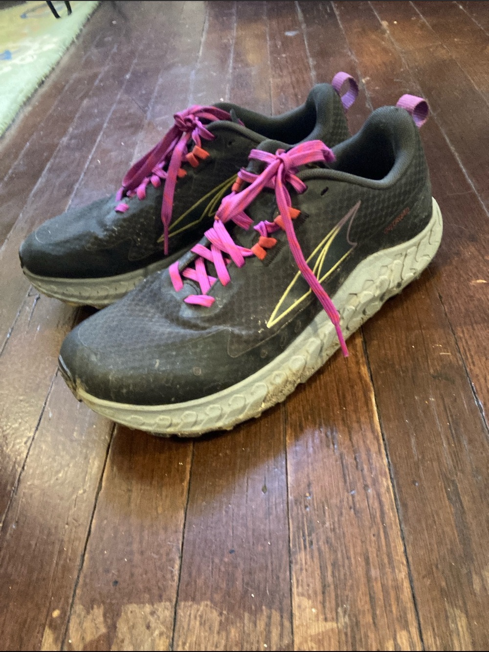 Altra Outroad running shoes